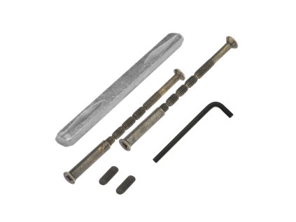 3759 montazni sada pro kliky se sroubem 120 mm
