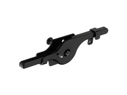 zamek okiennicy 1 czarny