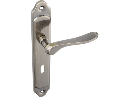 2517 rodos klika dlouhy stit klic patina