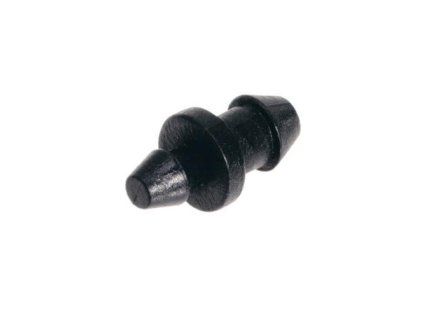 Záslepka hadice 4033 1/4 palce ABS