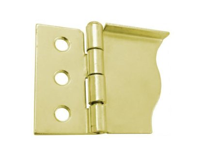 pant 10 prawy mosazny