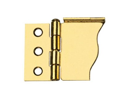 pant 10 prawy mosazny