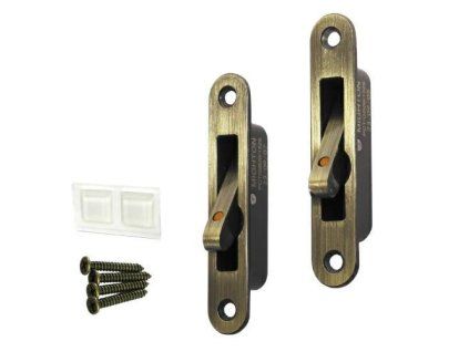ogranicznik ventlock face fix set