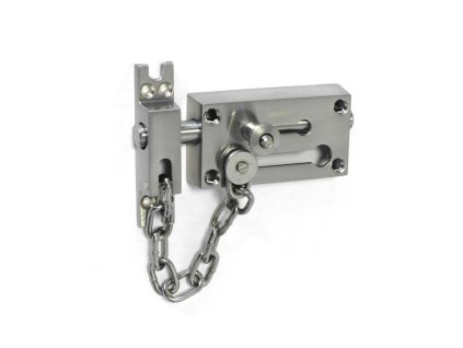 zastrc z lancuchem mod 475 80x45mm