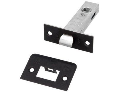 zamek 12 45 czarny