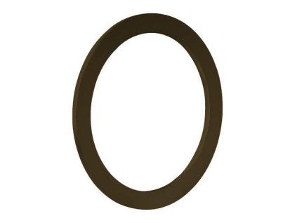 Kroužek SCIVOLA 48 mm bronzový