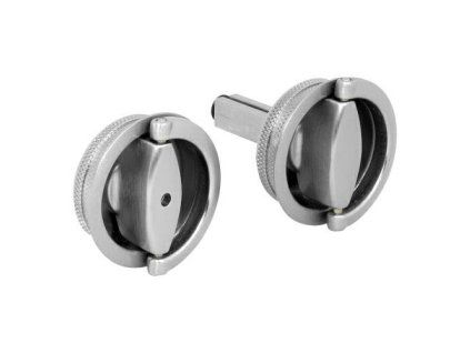 komplet duetto 34 a a sat chrom