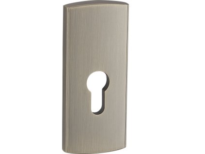 3390 rozeta podlouhla hranata vlozka patina matna