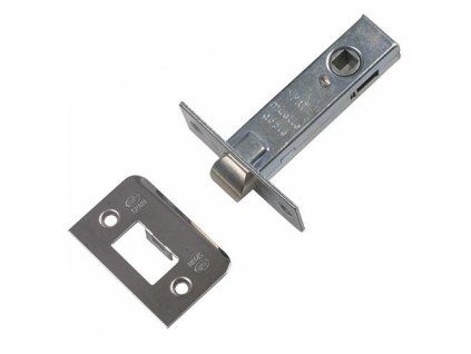 zamek 12 45 niklowany