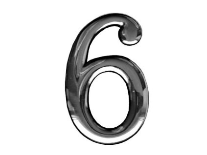 numerek samoprzyl 6%252F9 55mm plast chrom