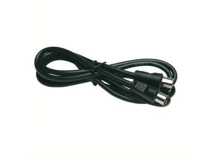 Anténní kabel 3140 2,5 m bílý