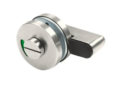 blokada kabiny wc mod 5 inox