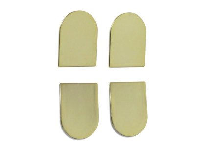 oslonki zawiasu eclipse 2 2 mosiadzowany