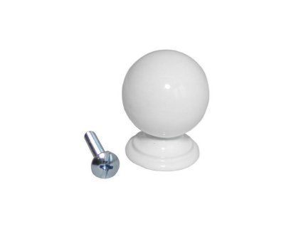 galka meblowa 60 30 biala
