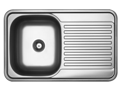 1029 jednokomorovy drez faro s odkapavacem inox