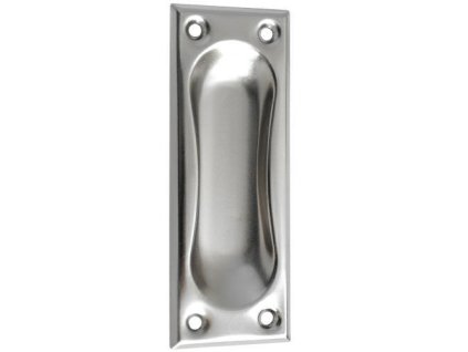 uchwyt wpuszczany 1 94x35 niklowany