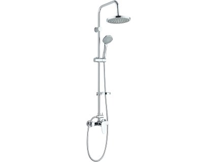 1323 sprchova souprava intra se smesovaci baterii chrome