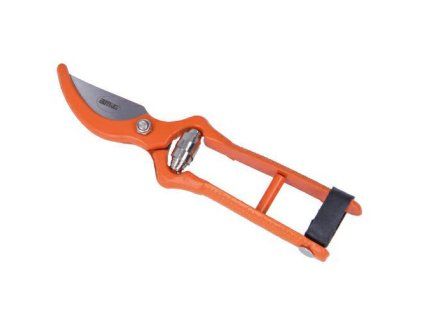 sekator p14 23cm kuty pomaranczowy