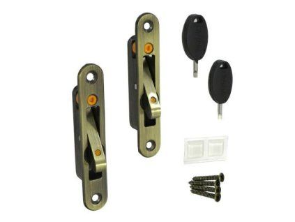 ogranicznik ventlock face fix set