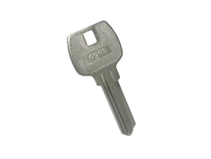 klucz surowy do wkladek agas