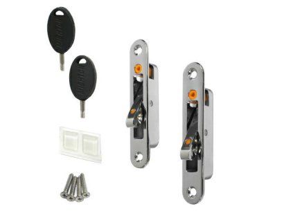 ogranicznik ventlock face fix set