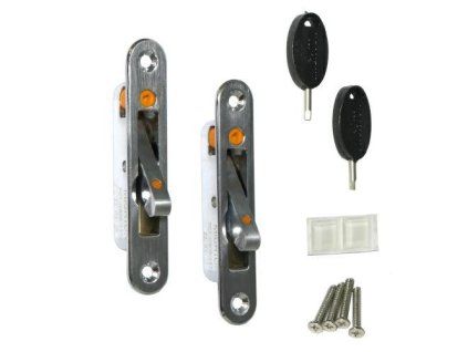 ogranicznik ventlock face fix set