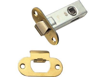 zamek 8 45 mosazny b