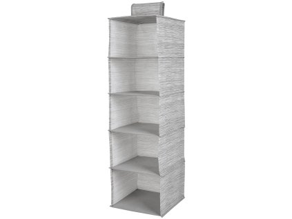 1878 zavesny organizer miami skladaci 5 polic