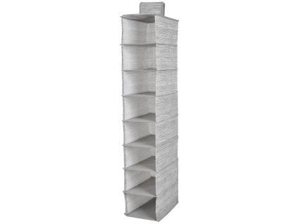 1881 zavesny organizer miami skladaci 8 polic