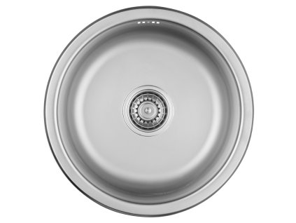 2058 jednokomorovy drez normal inox
