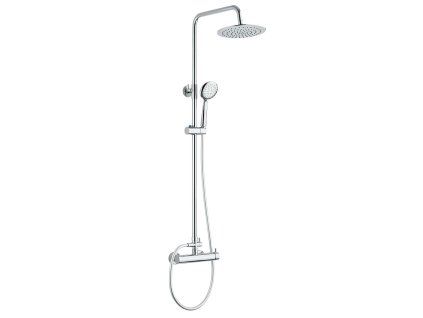 Kuchinox Nortes sprchová souprava – chrom
