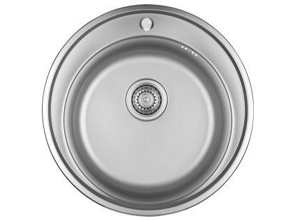 2163 jednokomorovy drez orion inox