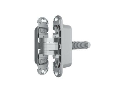 zawias eclipse 3 4 hd self chrom mat 60