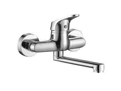 2175 umyvadlova nastenna baterie oris chrome