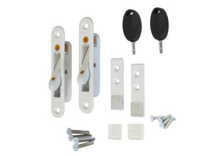 ogranicznik ventlock face fix set