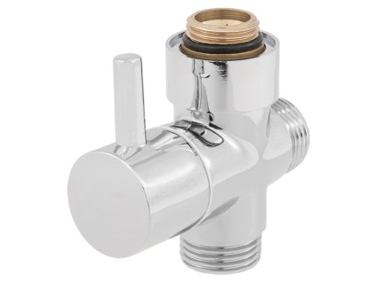 2352 prepinac funkci pro sprchovy sloup chrome