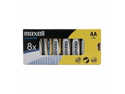 bateria alkaliczna mod lr06 box8 aa s