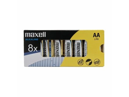 bateria alkaliczna mod lr06 box8 aa s