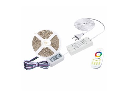 led sada rf 4zónová rgbw