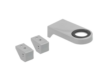 3573 drzaky do prihradky na naradi seda