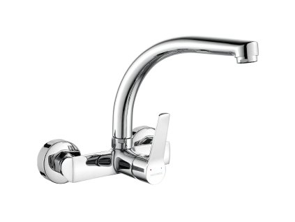 3588 drezova nastenna baterie vilava s vypusti f chrome