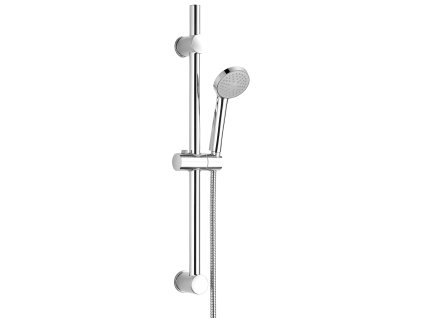 6281 meva sprchovy set na tyci chrome