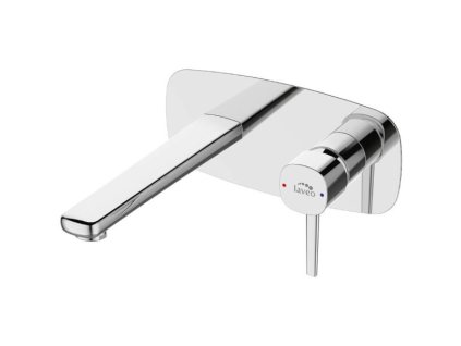 Pola - podomítková umyvadlová baterie Chrome