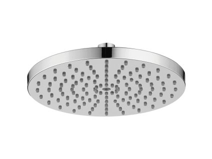 Kruhová sprchová hlavice horní Ø 200 mm Chrome
