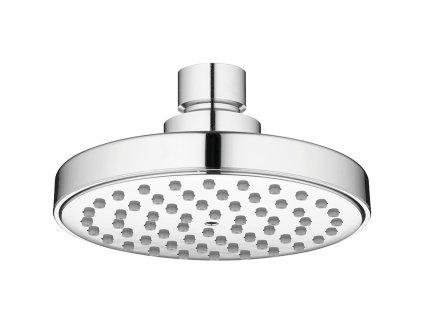 Kruhová sprchová hlavice horní Ø 100 mm Chrome