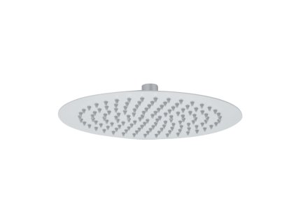 Rondo Slim - horní sprcha průměr 250 mm Bílá