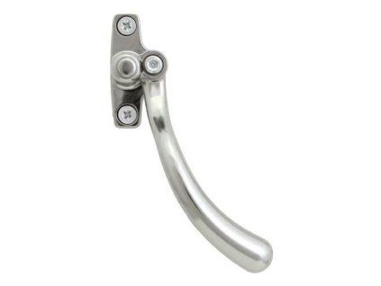 klamka tear drop z blokada hx chrom