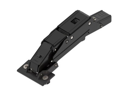 BLUM 71B453T tenká dvířka EXPANDO černý