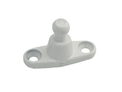 zaczep blokady tr54 bialy