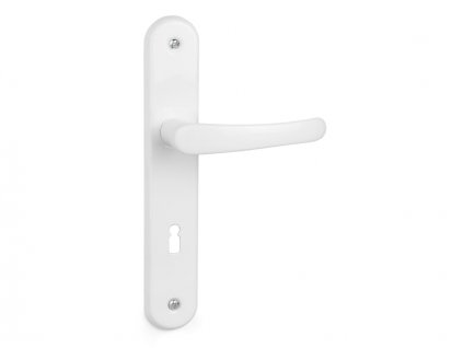 Klika na dveře GM72 bílá